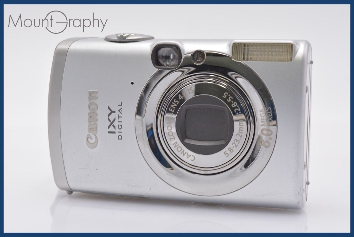 ☆特別特価☆ キヤノン Canon IXY DIGITAL 810 IS 4x 同梱可 #yk5299