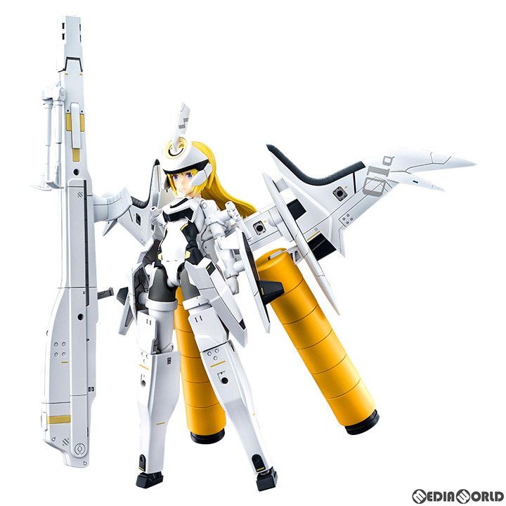 メガミデバイス 1/1 天使型アーンヴァル 武装神姫(ぶそうしんき) プラモデル(KP377) コトブキヤ
