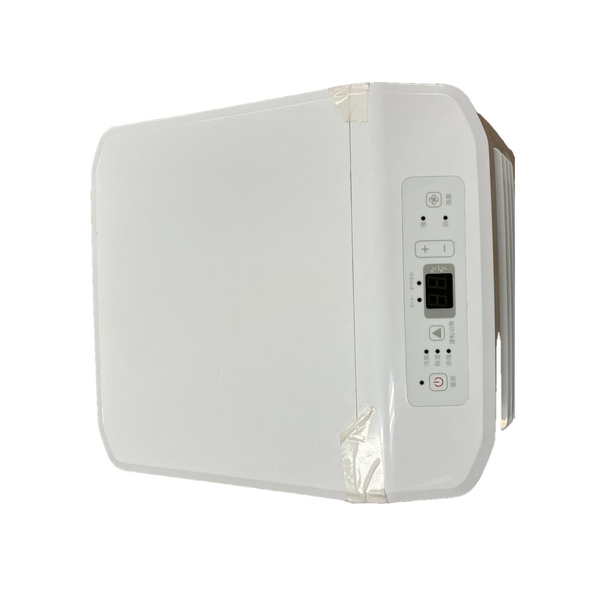 ハイセンス 除湿