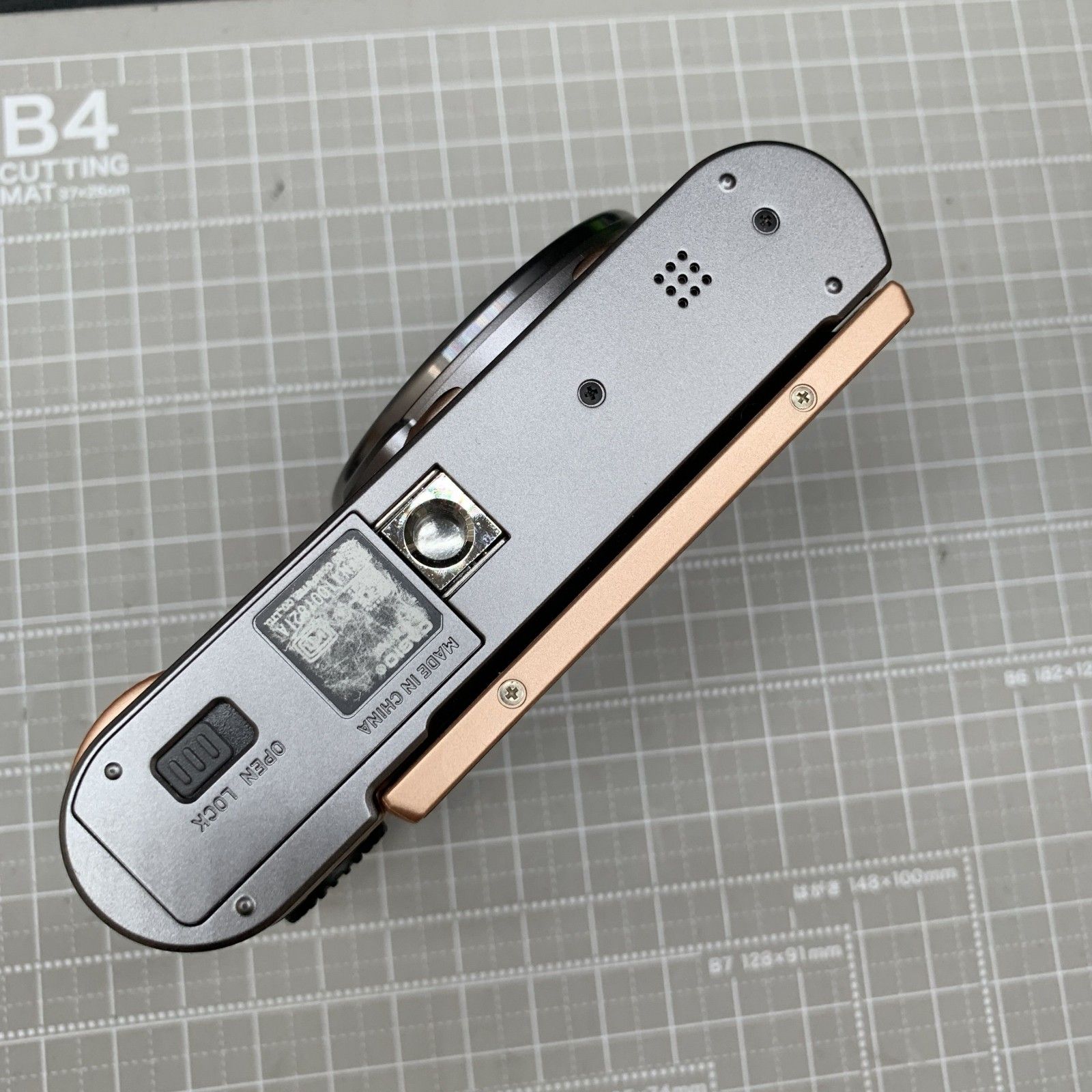 カメラ P424 CASIO カシオ EXILIM EX-ZR1700 コンパクトデジタルカメラ 