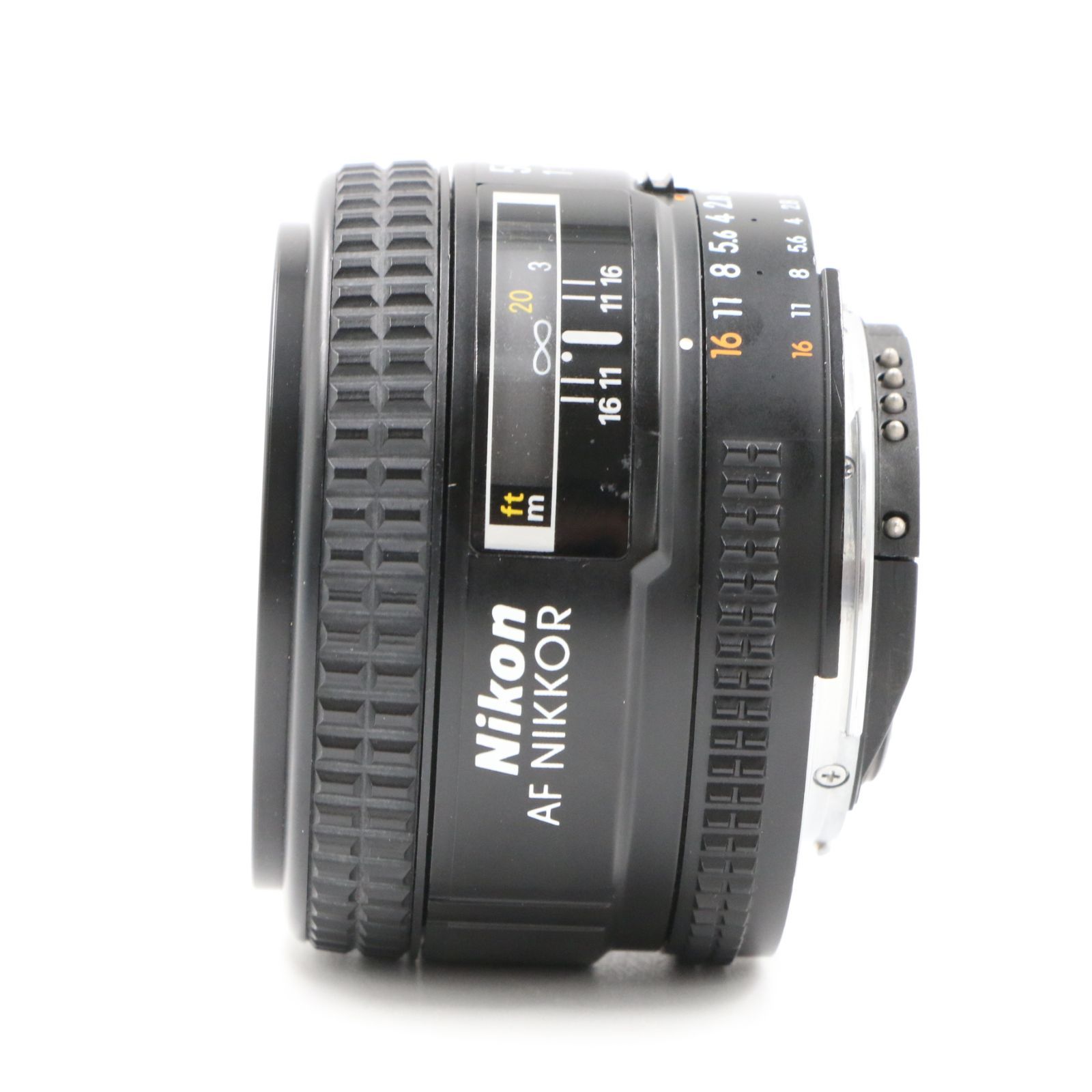 【美品】Nikon ニコン AF 50mm F1.4D