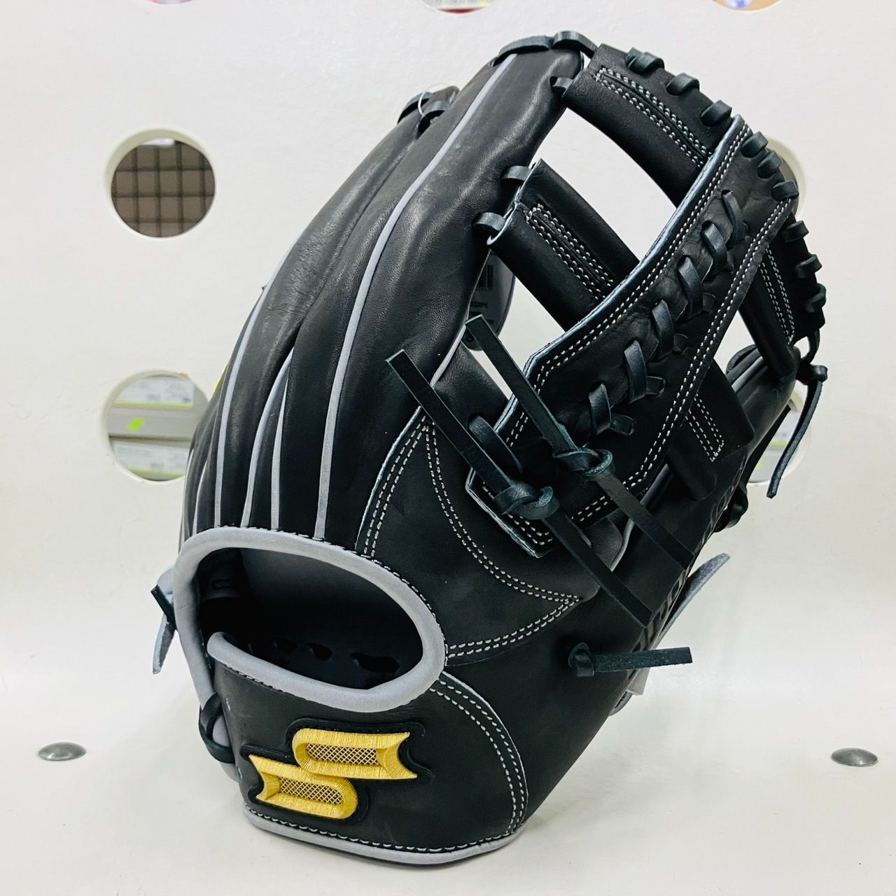 SSK 軟式 761型 内野用 矢野選手限定モデル SSK 軟式 761型 内野用