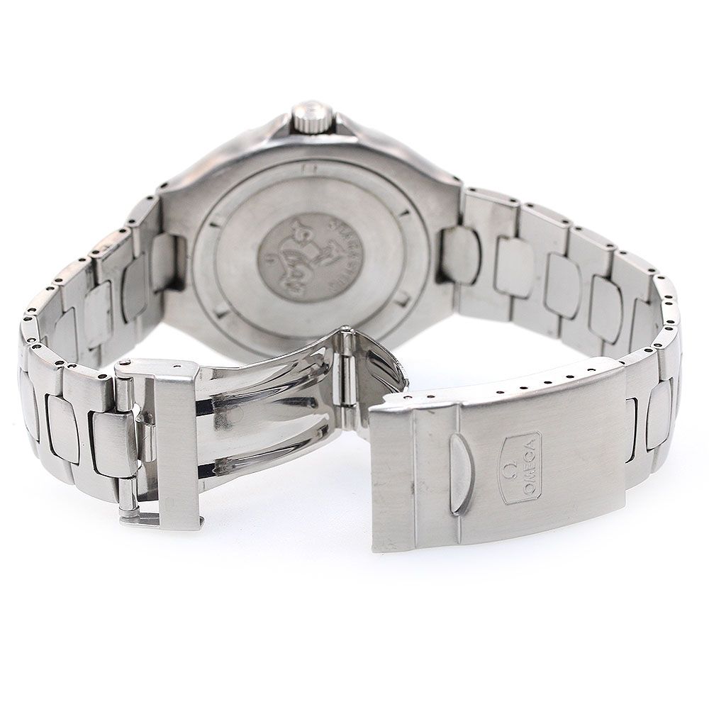 オメガシーマスター200 クオーツ 楽天市場】オメガ シーマスター 200（駆動方式（腕時計