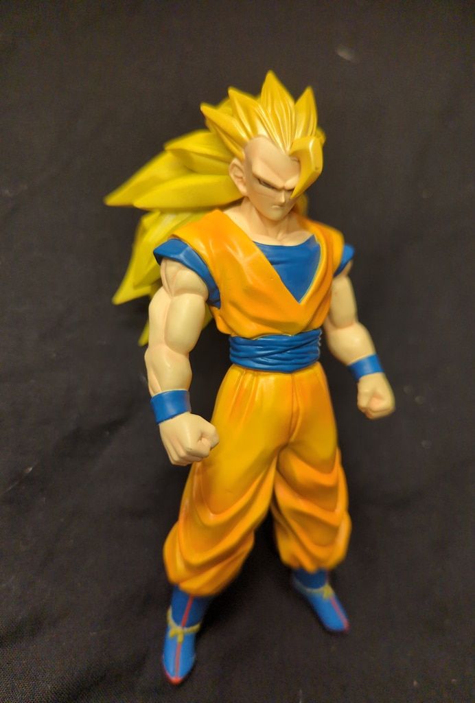 ドラゴンボール フィギュアコレクション mekke 集英社 ドラゴンボール