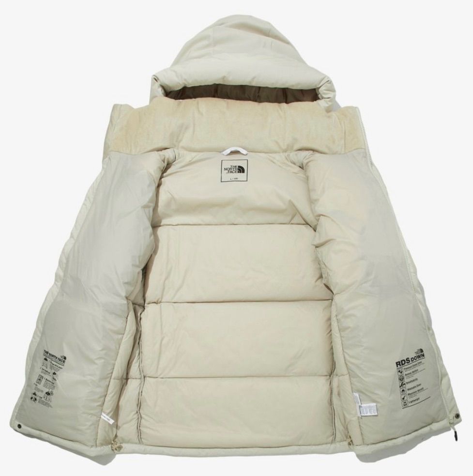 新品】ノースフェイスCHALLENGE AIR DOWN JACKET - メルカリ