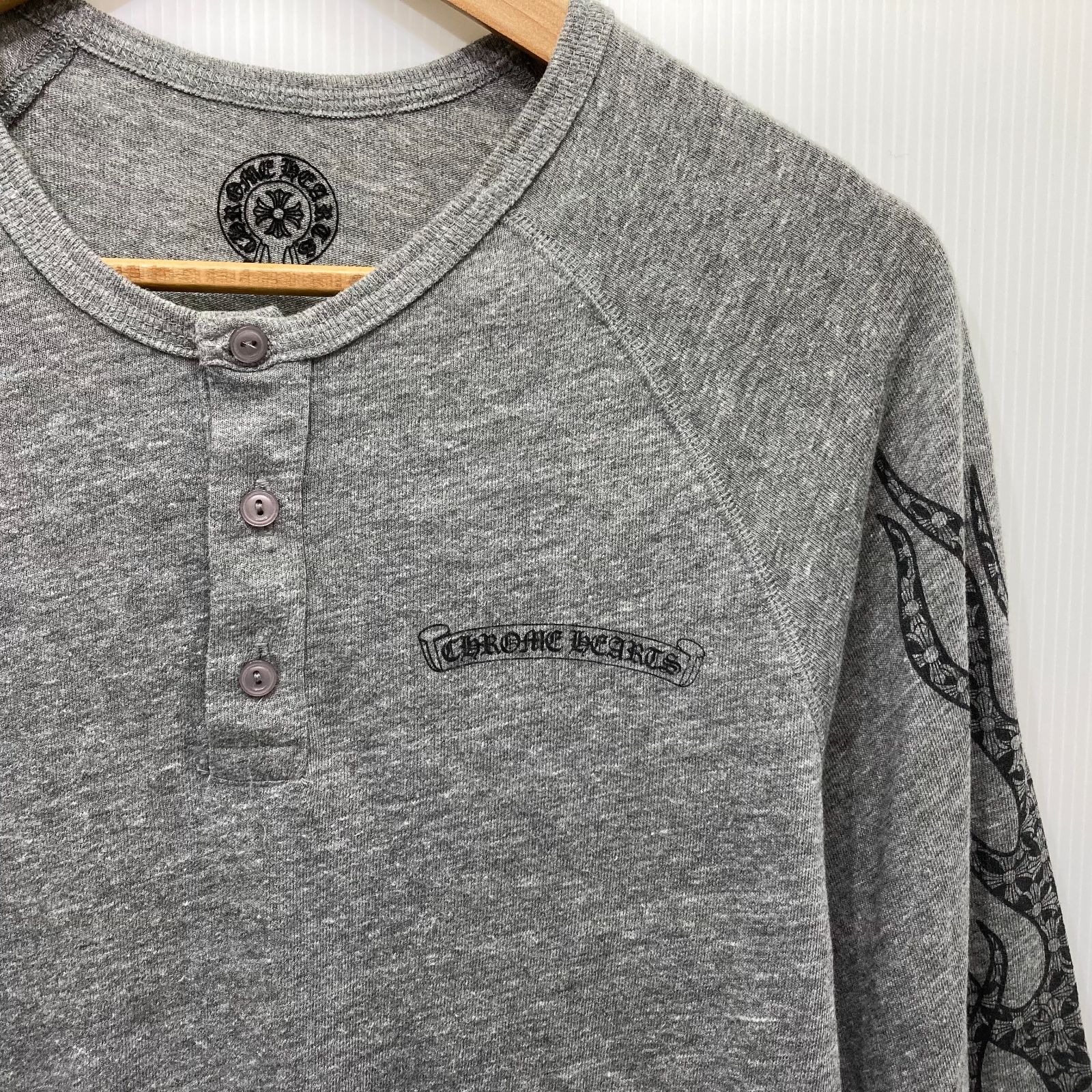 希少 XXL クロムハーツ Tシャツ90年代 chrome hearts クロムハーツ 