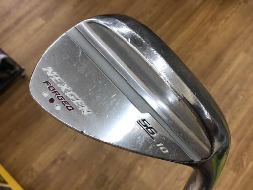 NEXGEN FORGED WEDGE 2022 50°56°モーダス105S NexGen Forged Wedge Review | MyGolfSpy