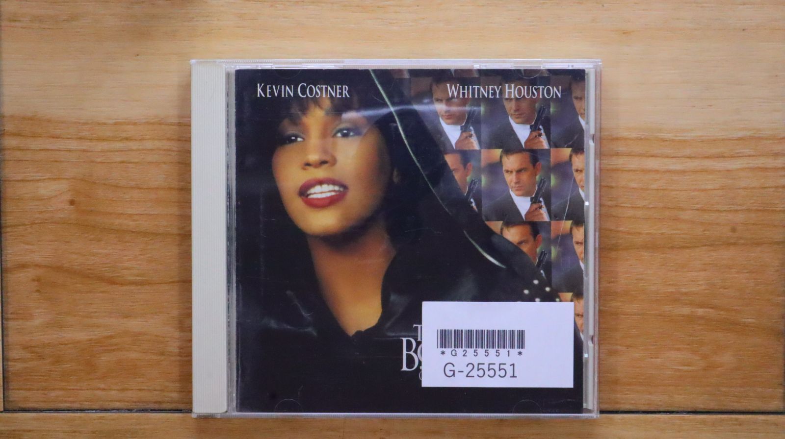 国内盤CD☆ホイットニー・ヒューストン/Whitney Houston