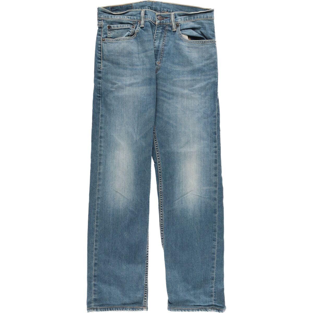 古着 リーバイス Levi's 505 ユーロモデル テーパードデニムパンツ メンズw32 /eaa446118 【中古】/eaa446118