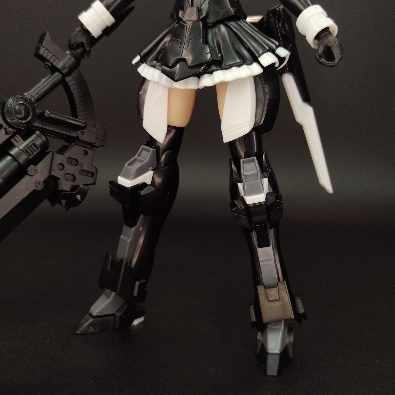 フレームアームズ・ガール【中古品】 六角 潮季 アサルトリリィ