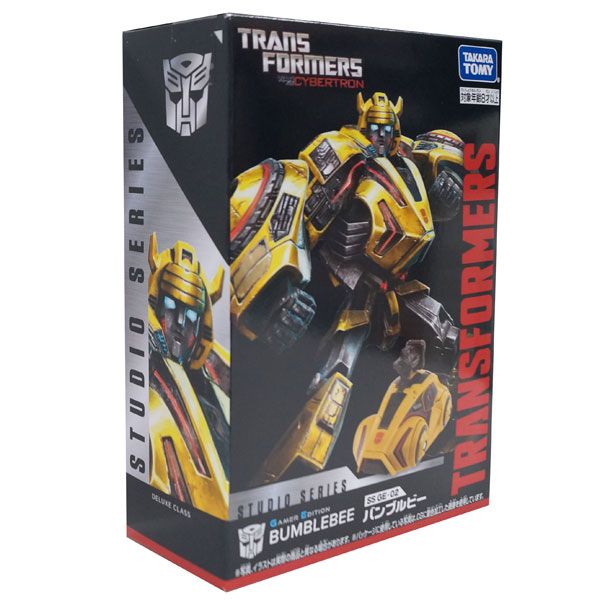 未開封品】トランスフォーマー スタジオシリーズ SS-16