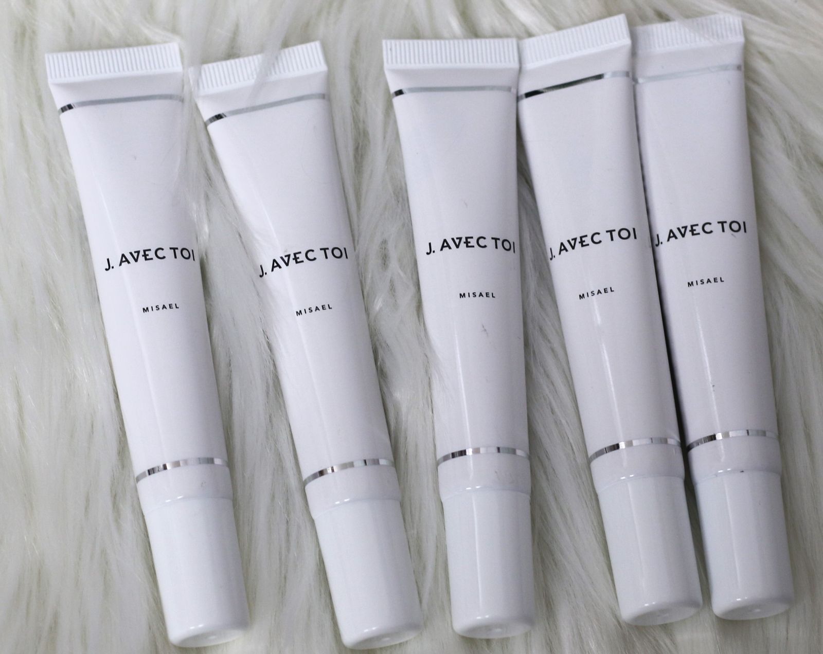 J.AVEC TOI UV treatment cream MISAEL (日焼け止め化粧下地