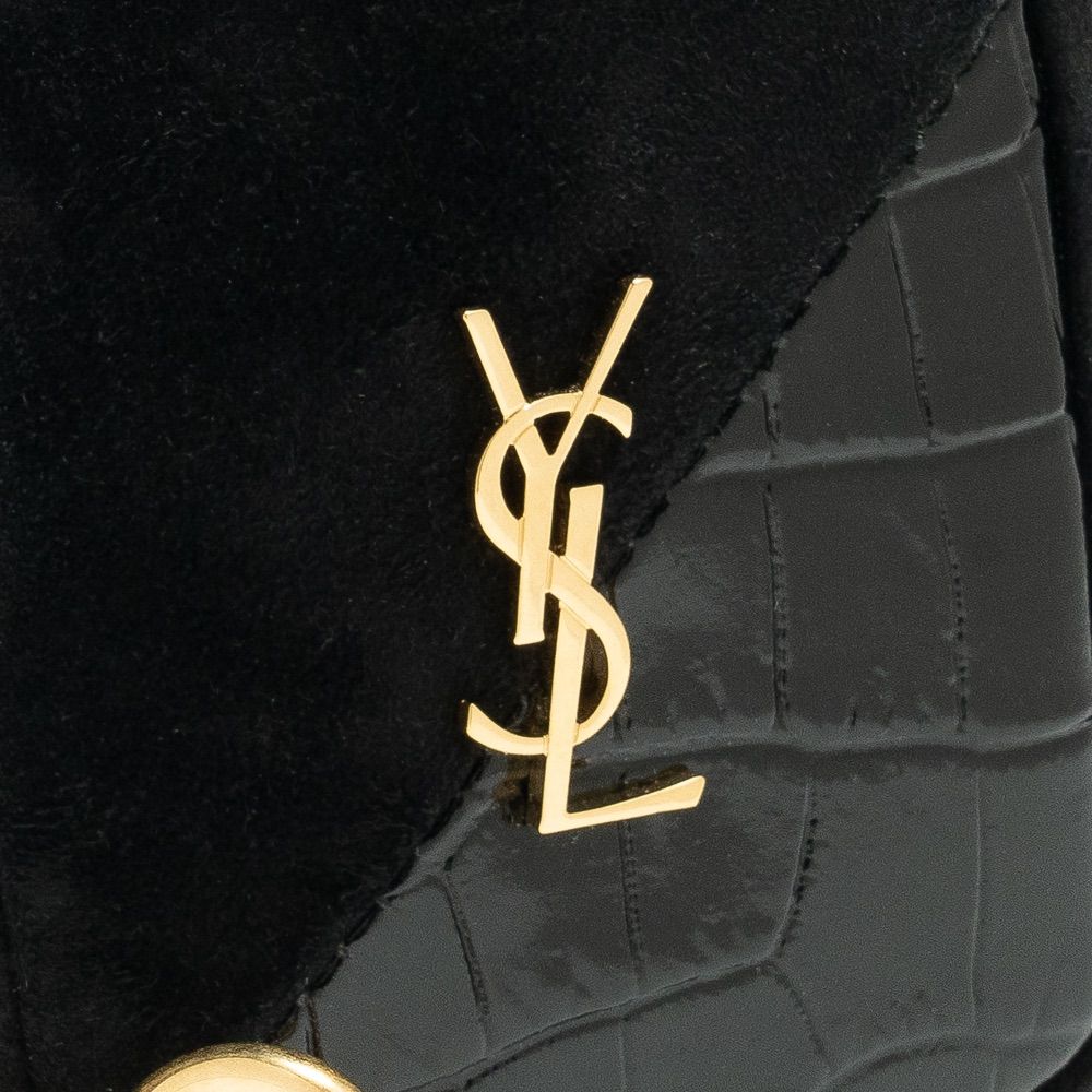 サンローラン パリ SAINT LAURENT PARIS チャーム コインケース ポーチ