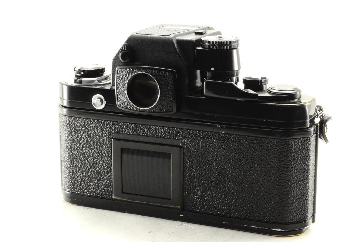 【レア・並品】Nikon F2 フォトミック SB ボディ ブラック / 770番台