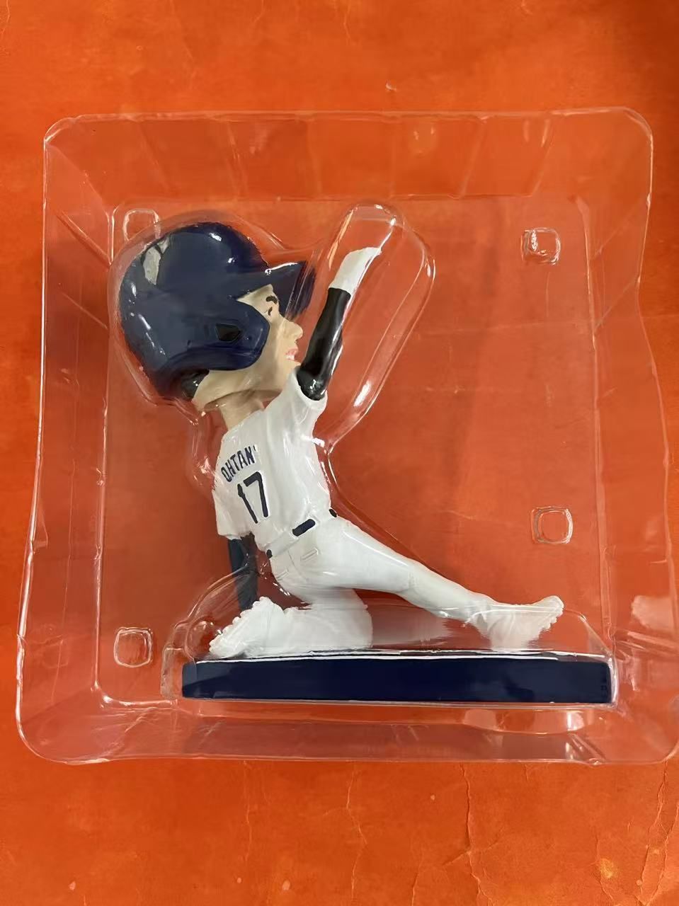 新品 大谷翔平 選手50/50 ボブルヘッド フィギュア人形 No.4