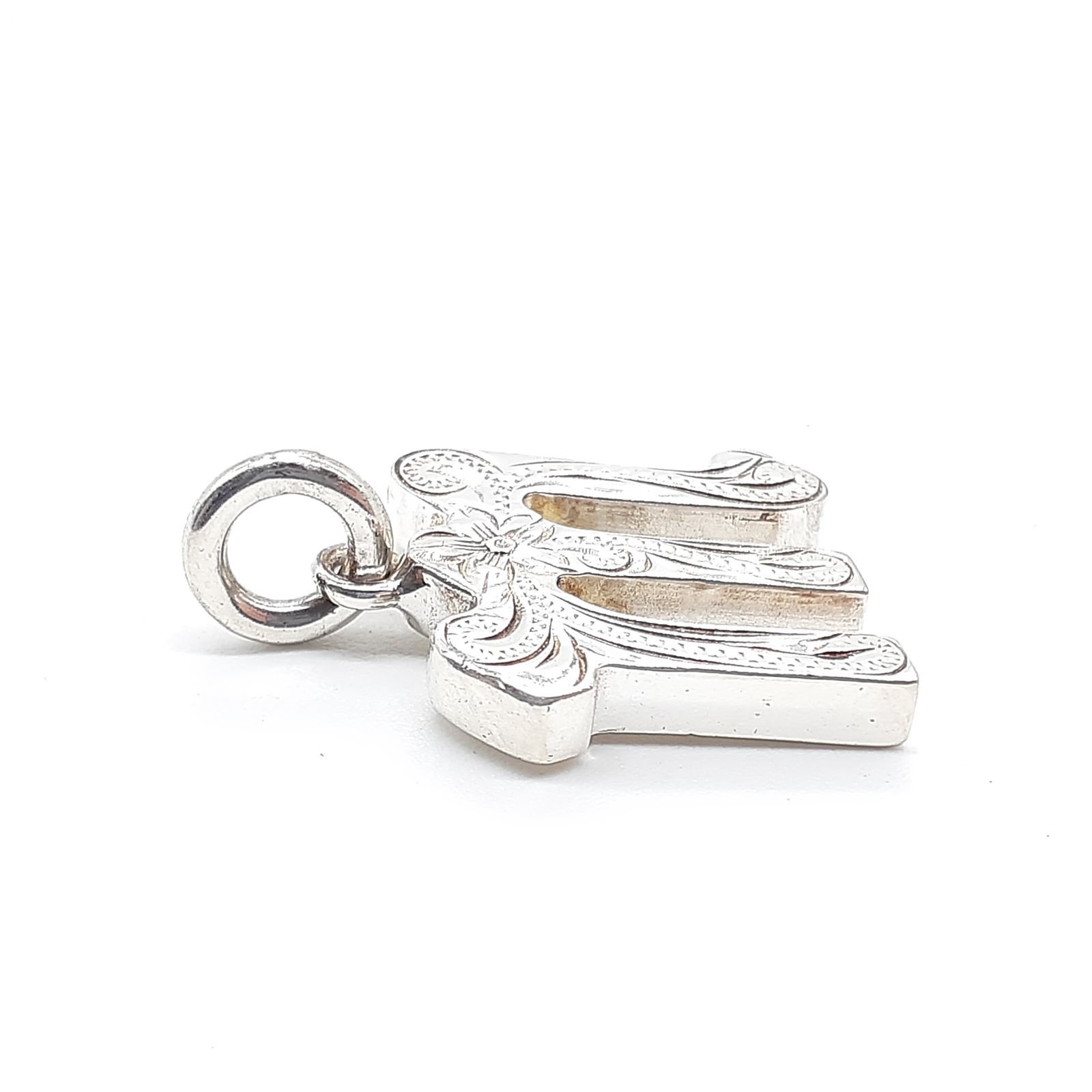 Lono ロノ チャーム ネックレス ペンダントトップ SILVER 925 シルバー