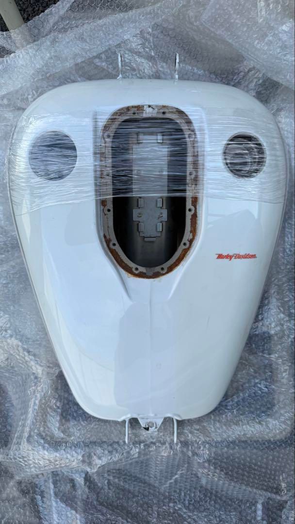 FXDLローライダー ガソリンタンク