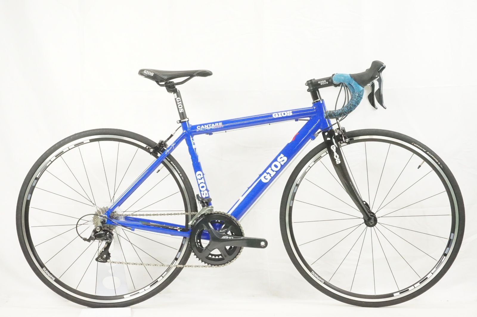 GIOS ジオス CANTARE SORA 2021年モデル ロードバイク | バイチャリ宇都宮店