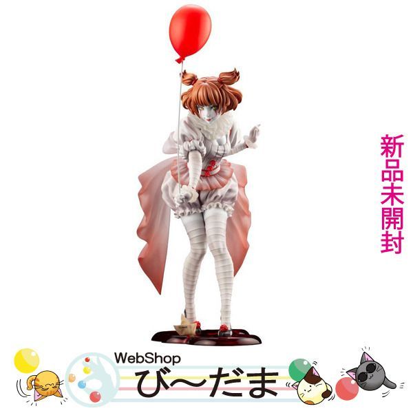 コトブキヤ IT (2017) ペニーワイズ フィギュア