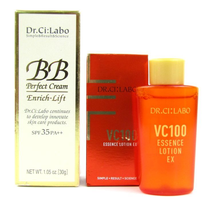 専用ページ ドクターシーラボ 2本セット ドクターシーラボ BBクリーム
