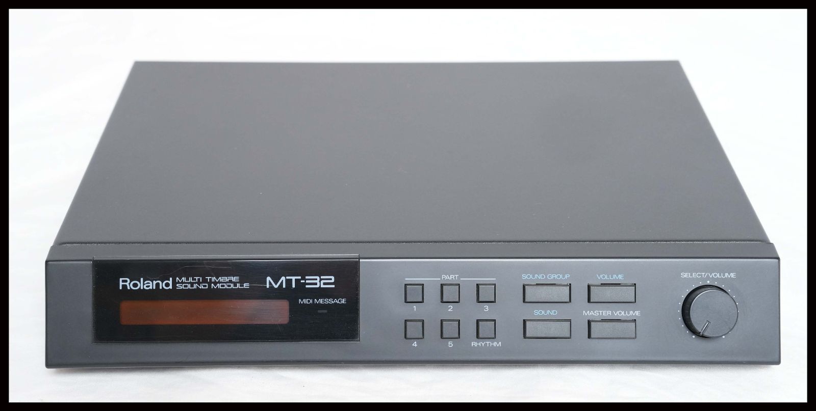 ☆Roland☆MT-32 音源モジュール 美品 ローランド☆ - メルカリ
