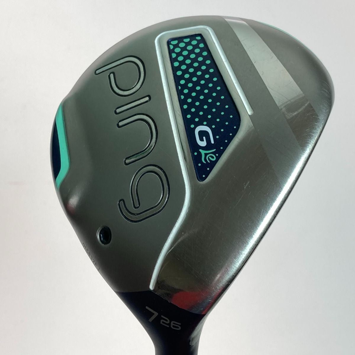 PING - ◎◎PING ピン G Le 7FW 26° フェアウェイウッド レディース ULT230J L Golf Fairway Wood Women Ping G Le ULT230J (L) 26 7W JAPAN | eBay