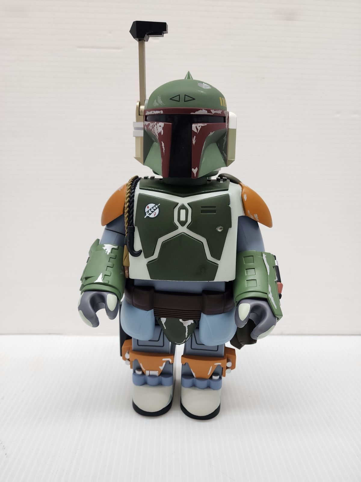 スター・ウォーズ メディコムトイ キューブリック 400％ ダース