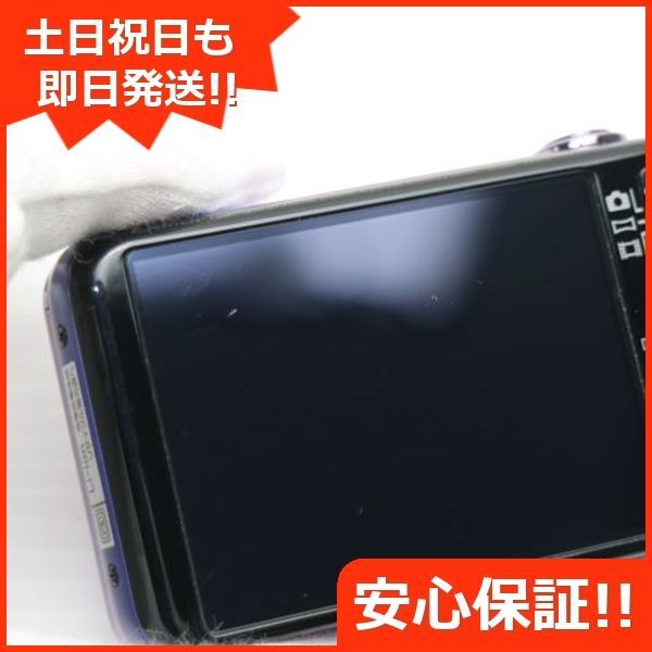 美品 Cyber-shot DSC-WX7 ブルー 即日発送 SONY デジカメ デジタルカメラ 本体 土日祝発送OK 09000 - メルカリ