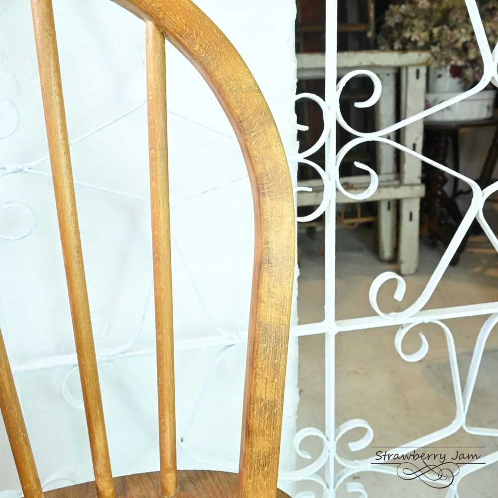 L3705-243-2 英国ヴィンテージ ERCOL アーコールチェア フープ