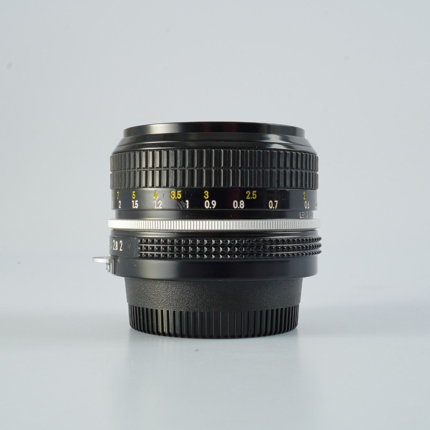Nikon ニコン NIKKOR 50mm F/2 非Ai 単焦点レンズ 【公式通販】