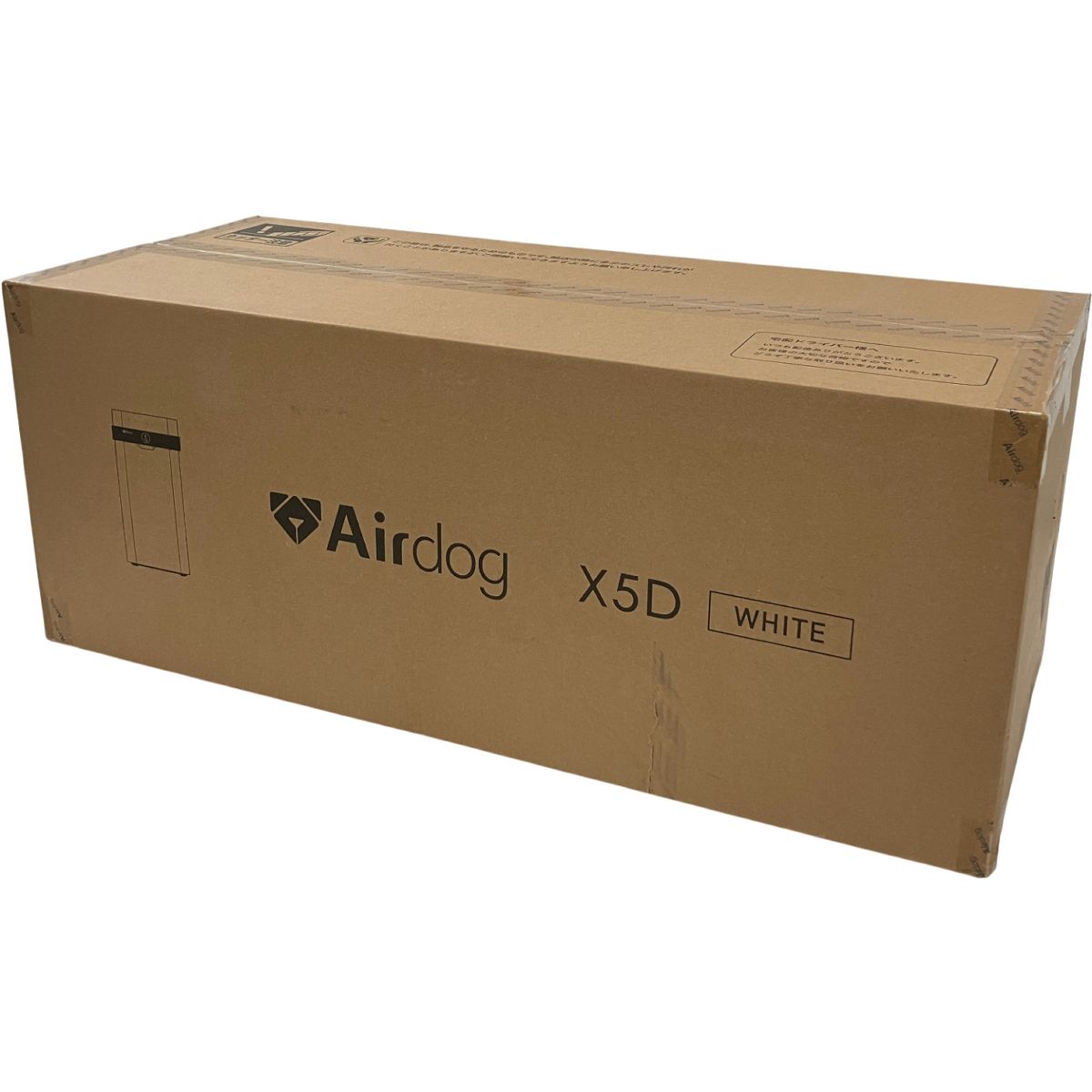 Airdog X5D KJ300F-X5D 高性能 空気 清浄機 24畳 13kg 空調 家電 エアドッグ 未開封 ♥ H10497296