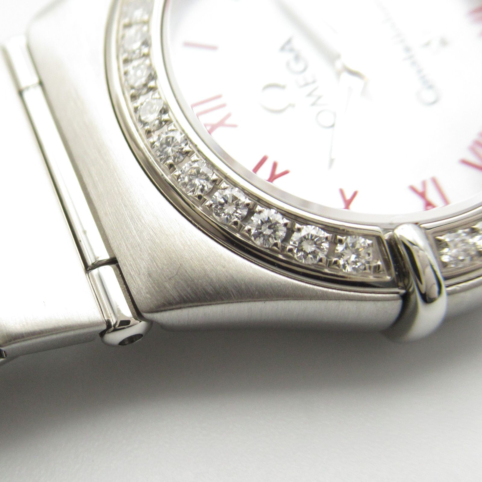 オメガ OMEGA 腕時計 コンステレーション ミニ ダイヤベゼル 1466.63  