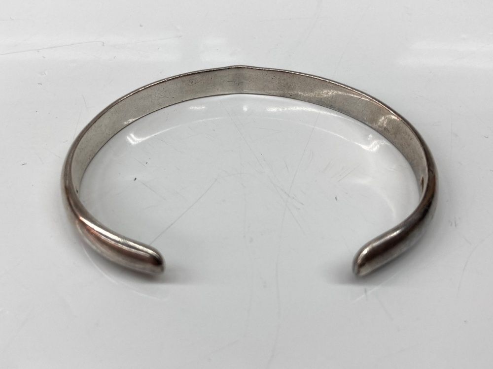 アリゾナフリーダム ARIZONA FREEDOM Silver Bangle バングル