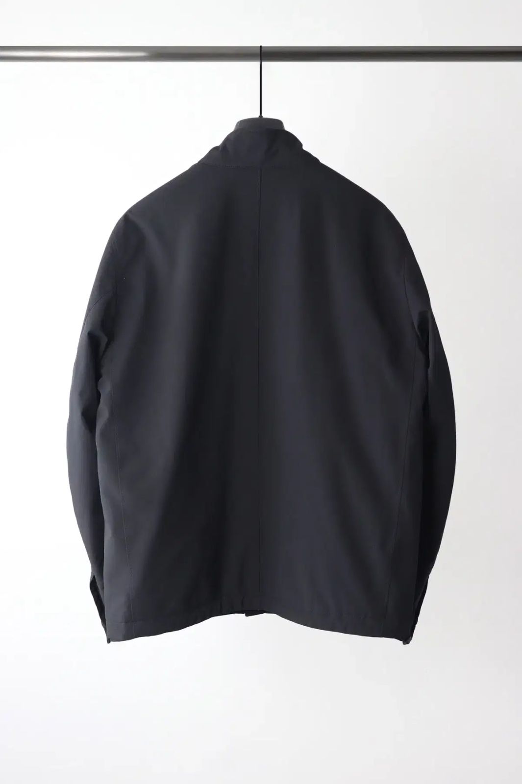 STONE ISLAND(ストーンアイランド) ソフトシェル プリマロフト ジャケット 黒 L 出品