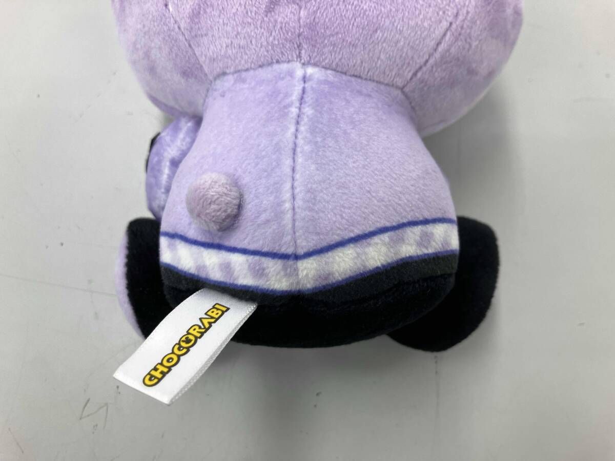 ちょこらび　ゆぺくん　ベビーぬいぐるみ ちょこらび FCぬい ゆぺくん ぬいぐるみ - メルカリ