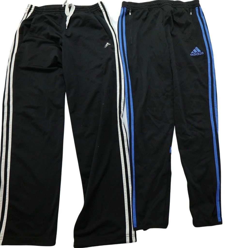 古着卸 まとめ売り アディダス adidas ジャージ パンツ 8枚