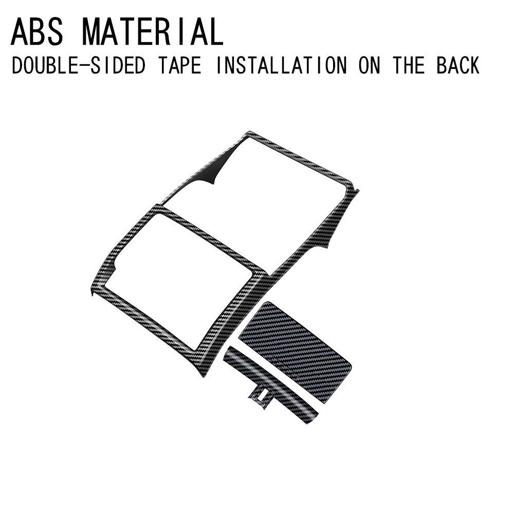 リアキックガード外枠セット 3点セット