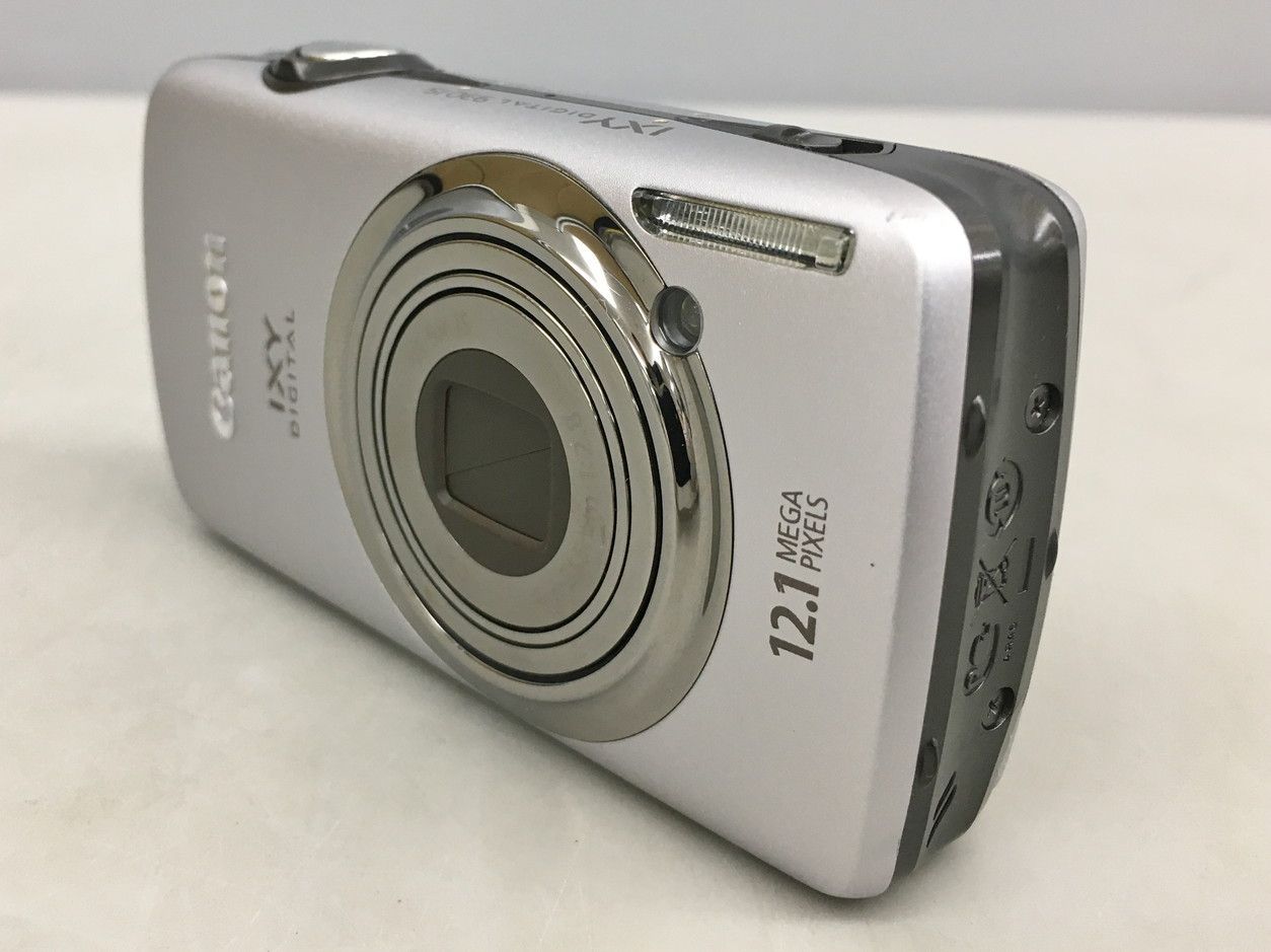 コンパクトデジタルカメラ IXY DIGITAL 930 IS PC1437 キャノン CANON 