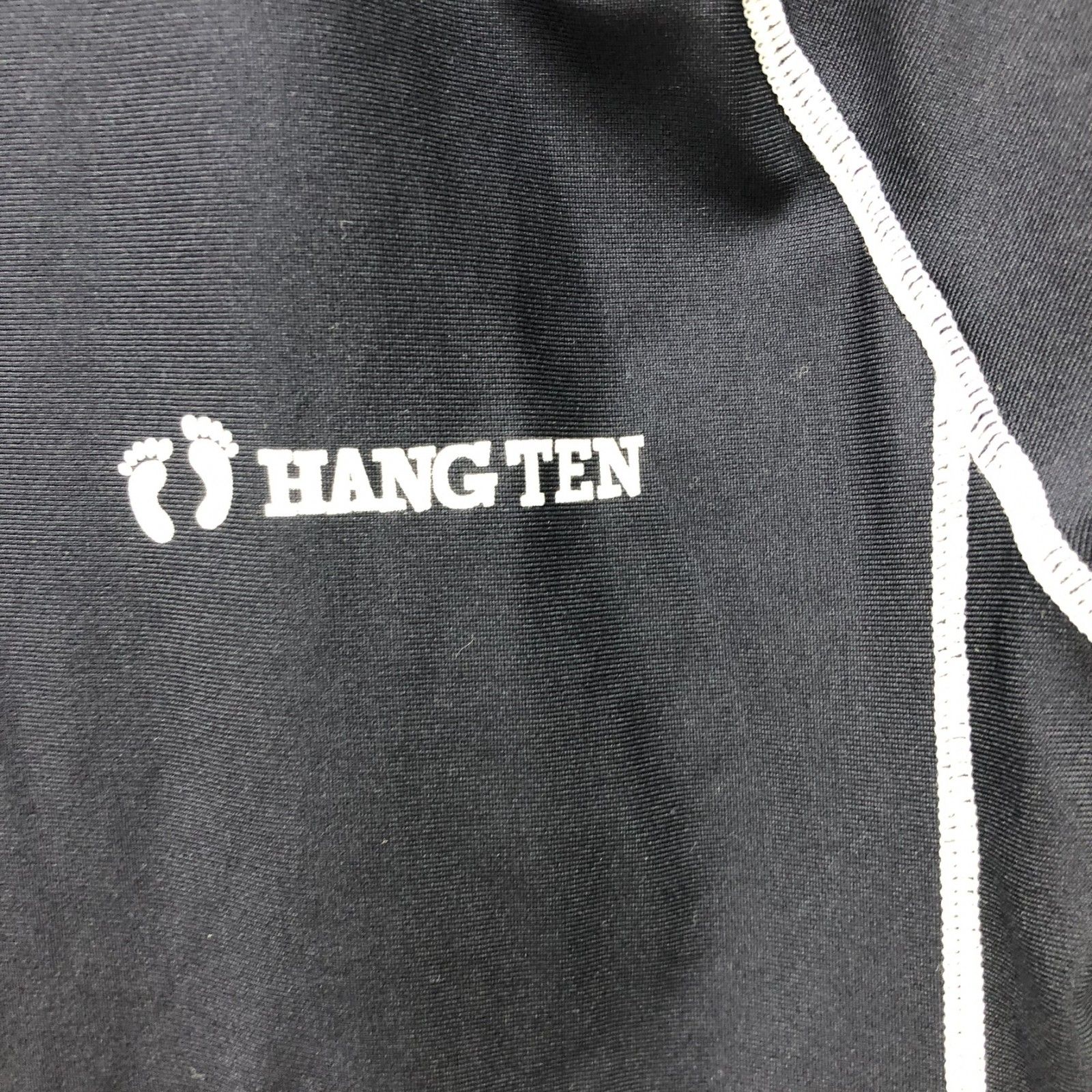 HANG TEN】ハンテン 紺 XL 半袖 シャツ メンズ - メルカリ