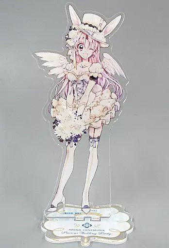 中古】アクリルスタンド・アクリルパネル めろこ・ユイ(満月をさがして