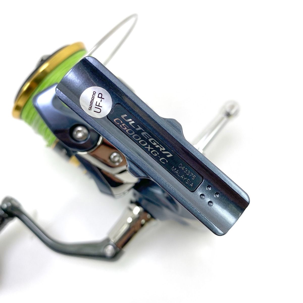 SHIMANO - ●●SHIMANO シマノ スピニングリール 043375 SHIMANO シマノ 043375 スピニングリール SHIMANO 21アルテグラ