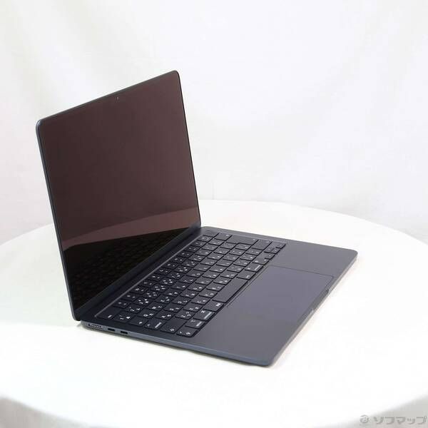 中古】MacBook Air 13.6-inch Early 2024 MRXV3J／A Apple M3 8