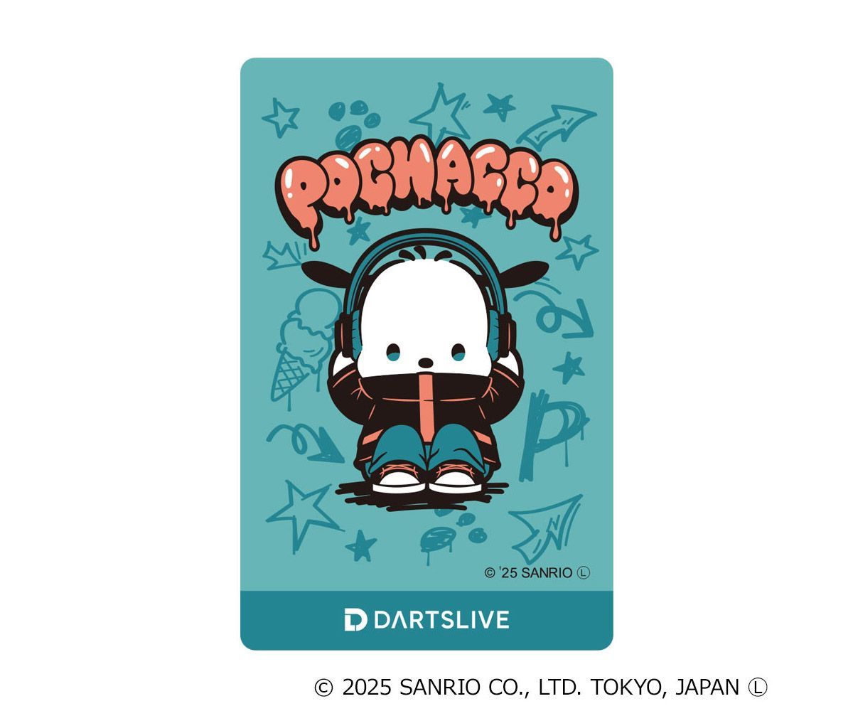 全国送料無料】Sanrio characters ダーツセット with DARTSLIVE