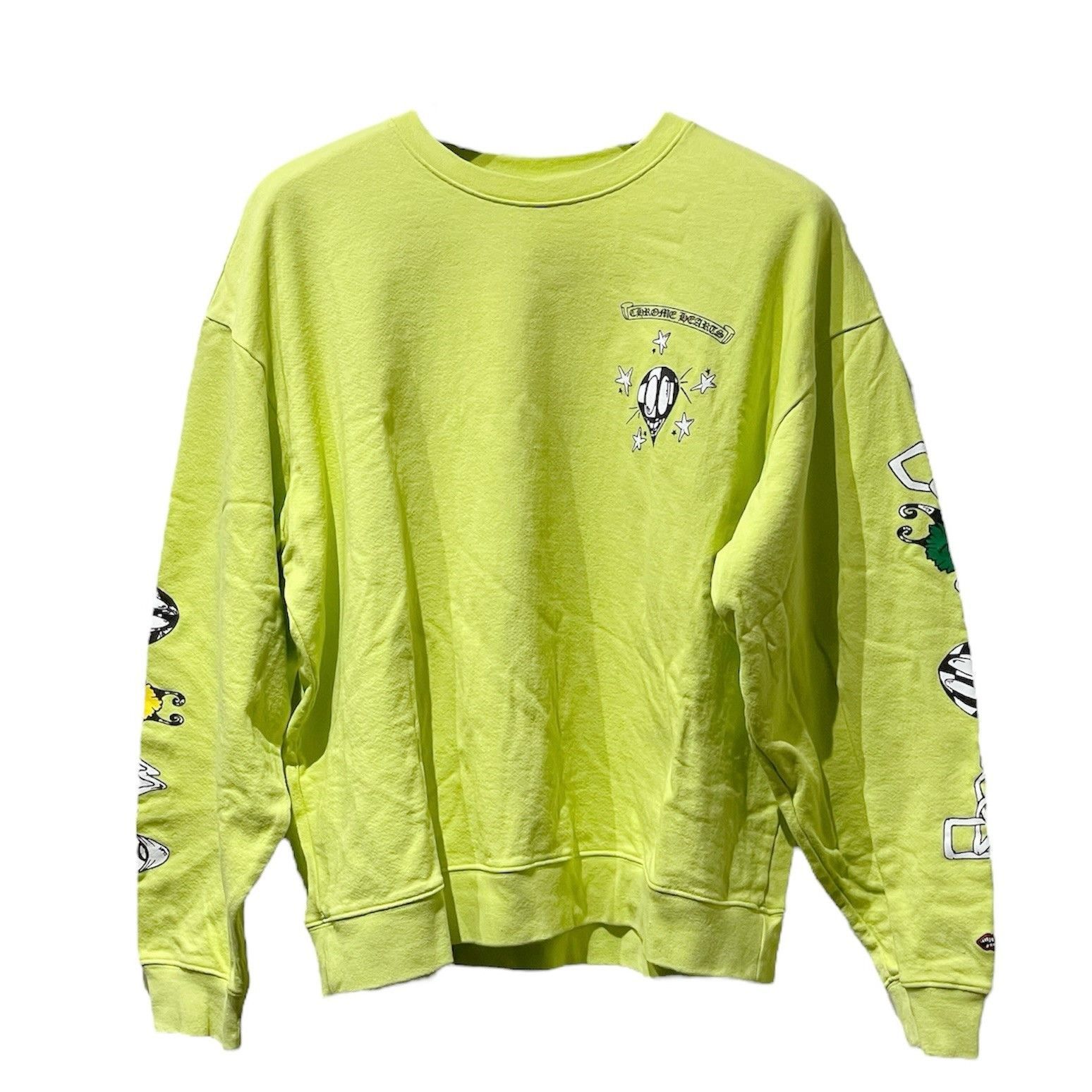 SizeM CHROME HEARTS クロムハーツ 22SS×MATTY BOY Caution Cargo 