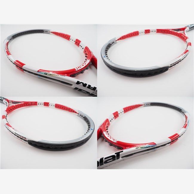 テニスラケット バボラ ピュアストーム 2011年モデル G2 BABOLAT PURE STORM 2011 c25100018c