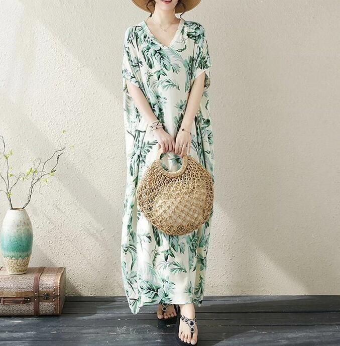 レディース ロングワンピース