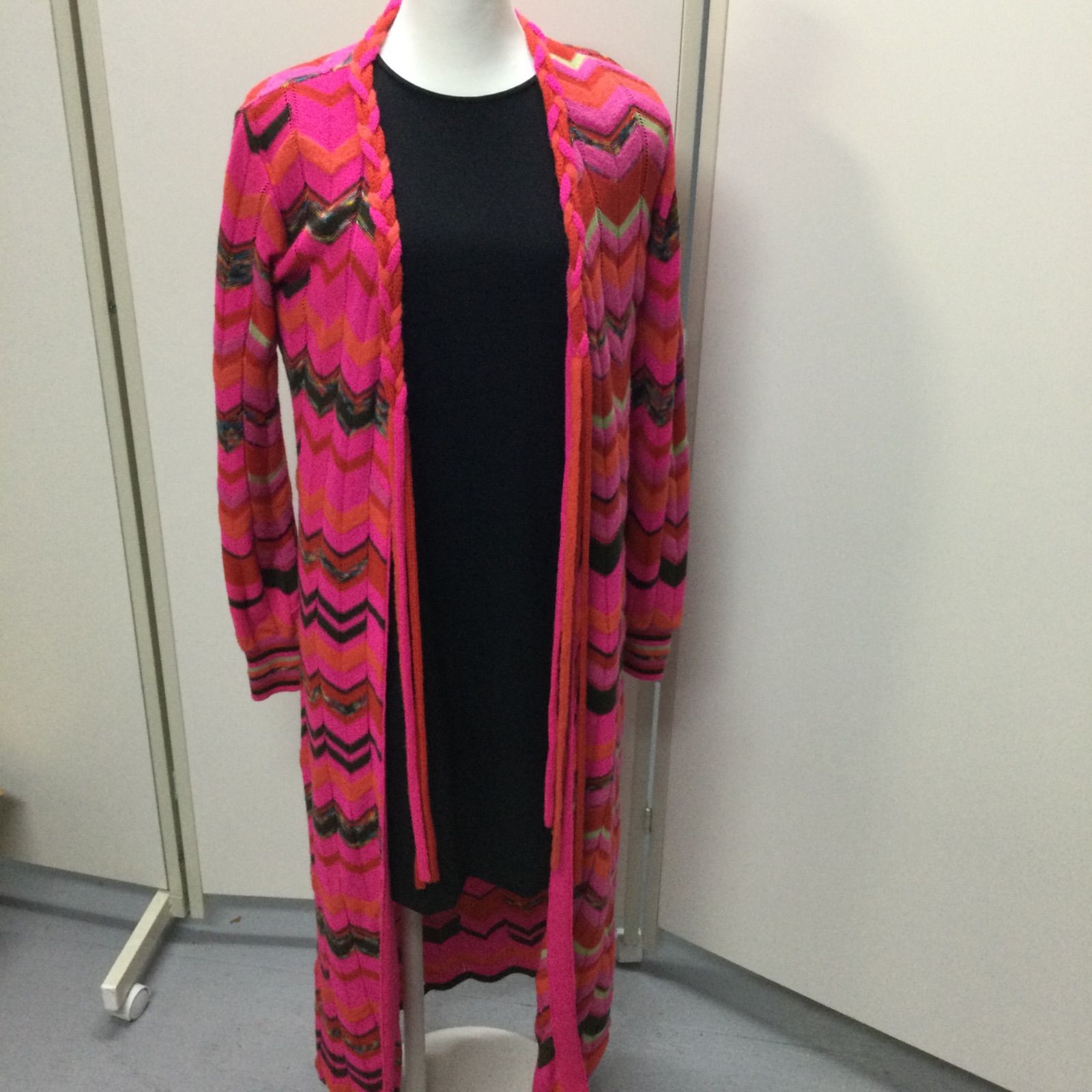 クリスチャンラクロワ ロングカーディガン(S) - メルカリ 