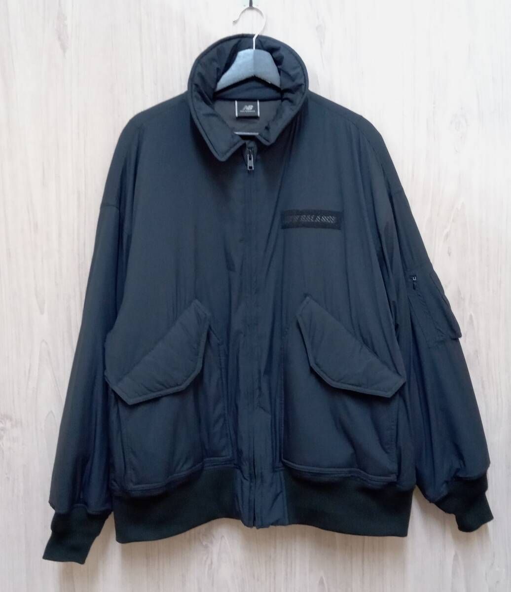 ジャケット・アウター New Balance MET24 Flight Jacket NEW BALANCE（ニューバランス）の「MET24 Flight Jacket