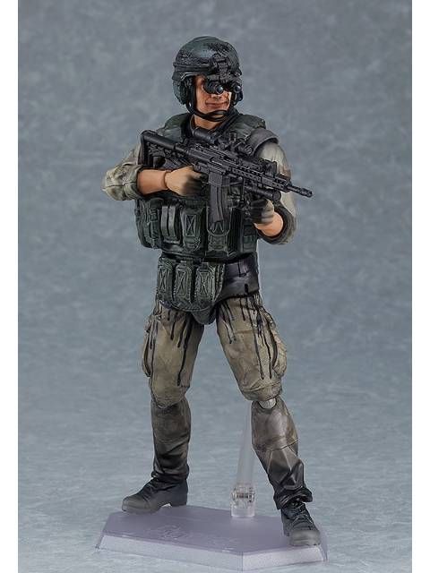 figma 578 クリフ デスストランディング　デススト　新品未使用 figma クリフ
