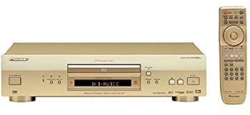 [Used] [Very Good] Pioneer DV-S858ai DVD Audio/Video/SACD Player (Gold)